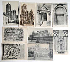 Lot 13 Cpa cpsm 18 - Cher  -BOURGES + ARGENT