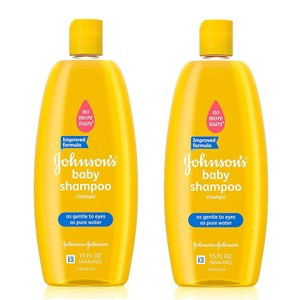 new johnson baby shampoo