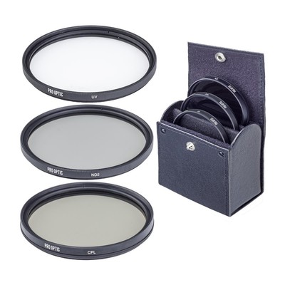 ProOptic 86mm Digital Essentials Filter Kit #PRO-FL-86-KIT
