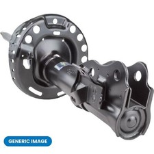 1x Front Left Shock Absorber Strut Damper With Rebound Spring Fits BMW X1