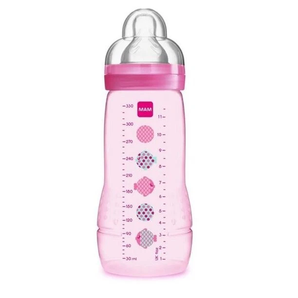 MAM Easy Active 2ème âge 330ml - Conte de fées Combipack