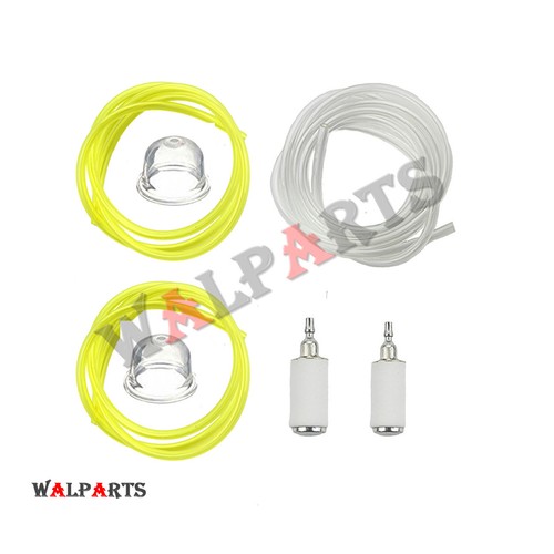 Kit Tubo E Filtro Linea Carburante Per Decespugliatore McCulloch Trim Mac 210 241 250 251 SL