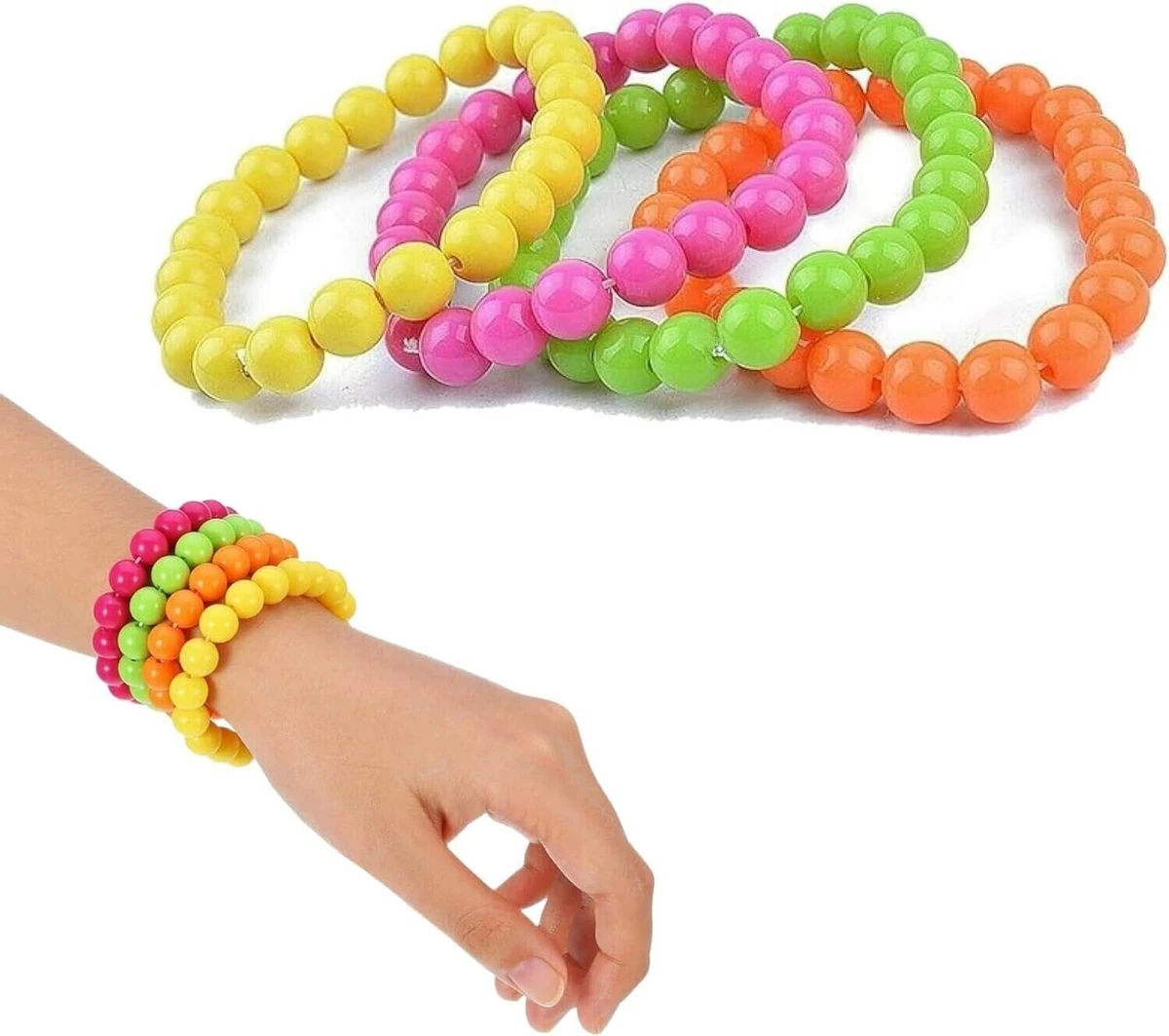 Fancy hotsell beaded bracelets