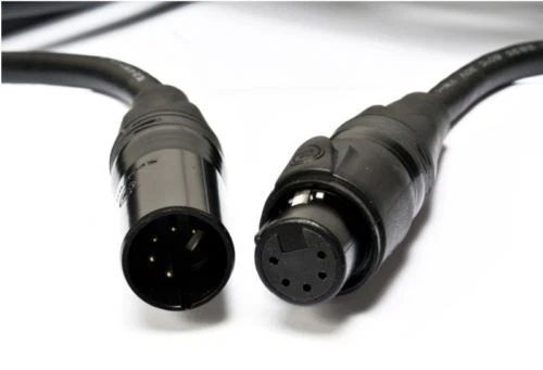 Elation STR578 5-Pin DMX IP65 Seetronic Cable, 50 ft - Image 2 of 2