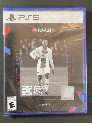 家庭用ゲームソフト PlayStation - FIFA 21 NXT LVL EDITION PS5 71A71QzgnpL._UF894,1000_QL80_.jpg