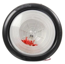 Truck-Lite 40044 Super 40, Incandescent, Clear Round, 1 Bulb, Back-Up Light, Kit
