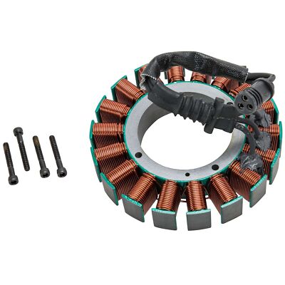 Cycle Electric Stator CE-8010-08 for 2008-2017 Harley-Davidson Dyna & Softail US