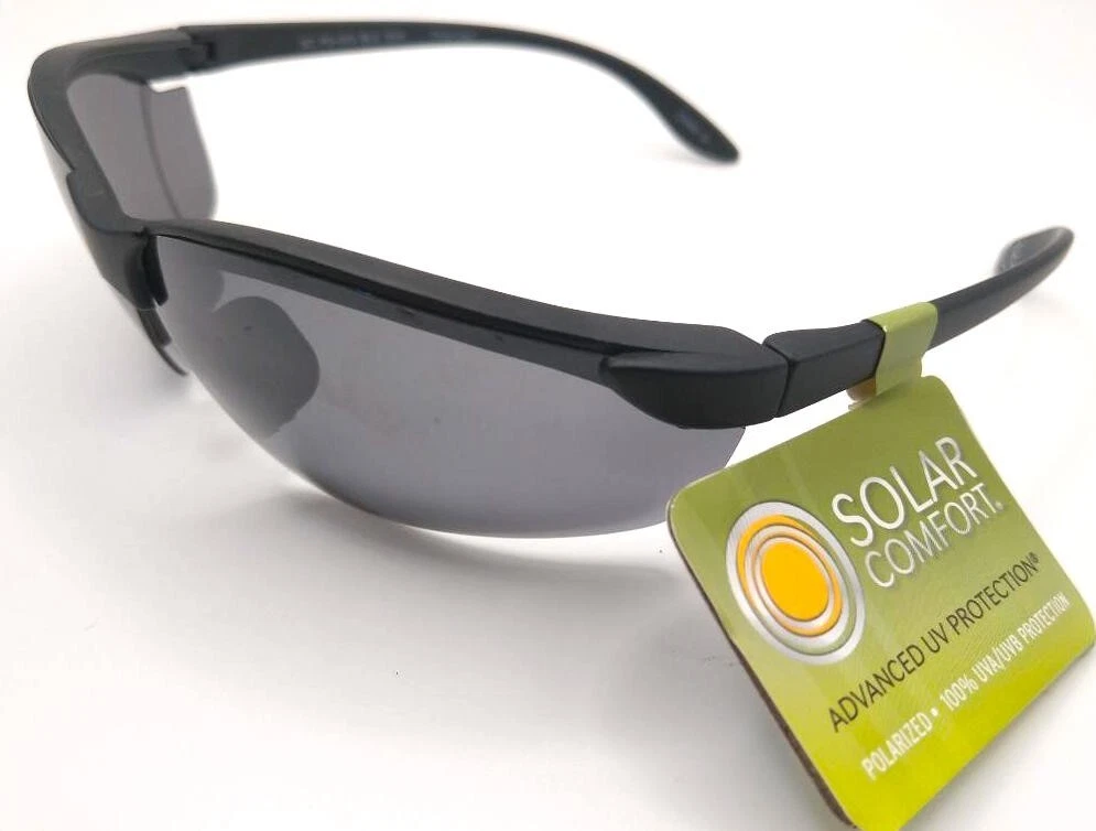 Solar comfort polarized sunglasses sale
