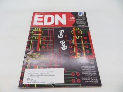 EDN ELECTRONIC DESIGN NEWS Magazine OCTOBER 12, 2006 Voice of the Engineer -