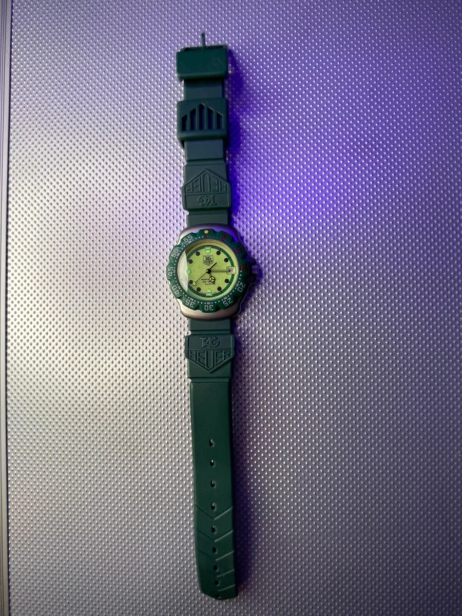 Tag hotsell bmw watch