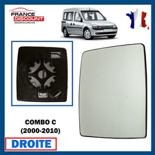 Glace de rétroviseur Opel COMBO
