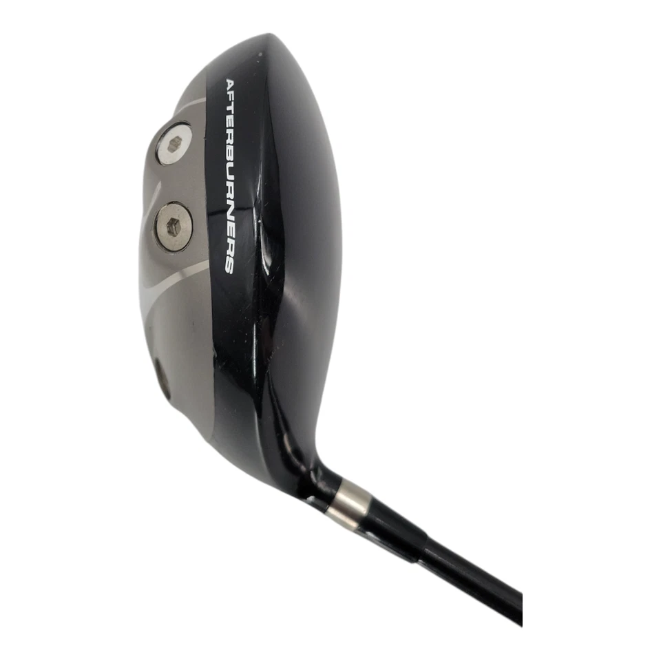 Powerplay Afterburners 10.5° TI400 Driver Golf Pride Grip 45" LH with Club Cover - Image 3 of 4