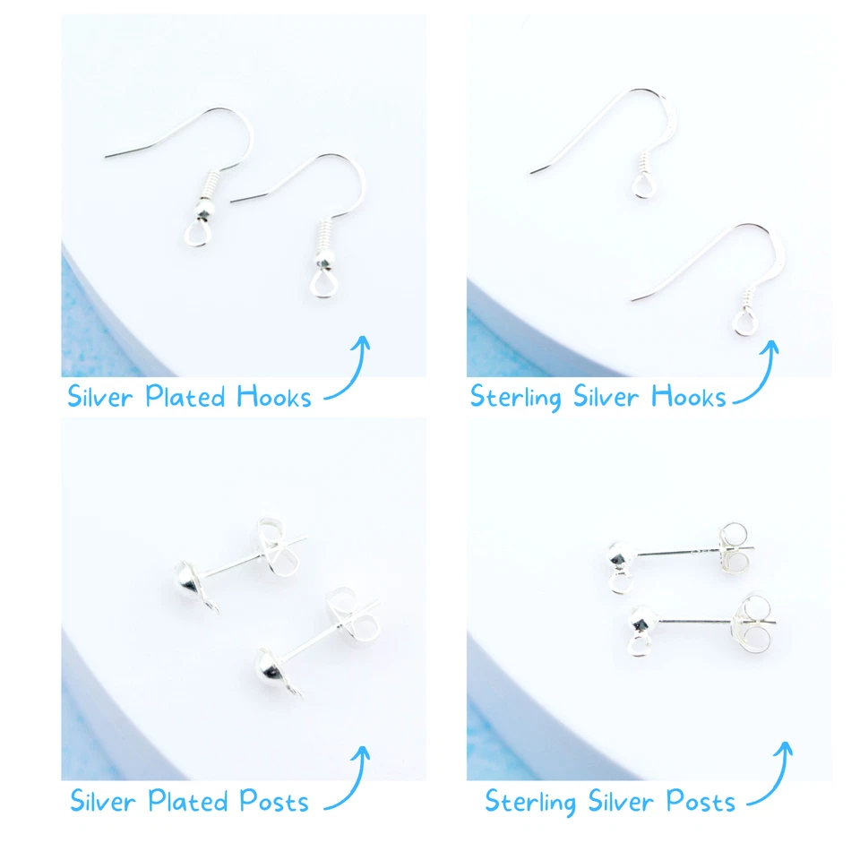 Giraffe Charm Earrings, Animal Jewellery, Gifts For Giraffe Lovers, Zoo Charms - Image 4 of 4