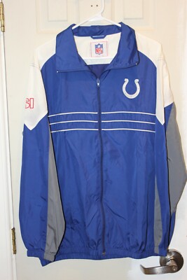 blue Indianapolis Colts SI (Sports Illustrated) stitched full