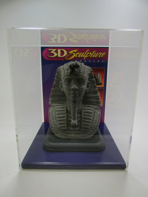 king tut 3d puzzle