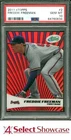 2011 eTOPPS #2 FREDDIE FREEMAN RC BRAVES #/1499 PSA 10