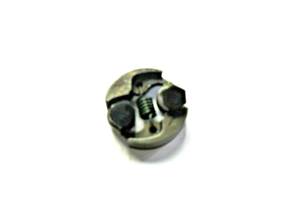 Used Red Max Trimmer Complete Clutch Assy (2) Shoes 521753601 / Spring / Screws - Image 2 of 2