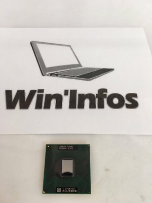 Processor CPU Intel LF80539 T2300E 1.66GHz PACKARD BELL SW51 W8933 With Drag GT