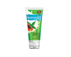 everyuth scrub for blackheads