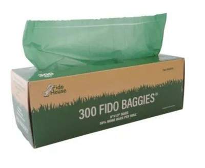 fido baggies