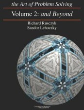 The Art of Problem Solving, Vol. 2: And Beyon...