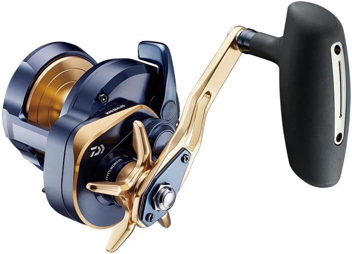 Daiwa 22 SALTIGA 15HL-SJ Left Handed Saltwater Fishing Reel New in