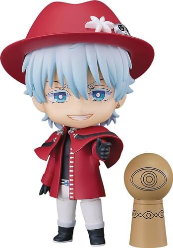 Nendoroid 2309 The Vampire Dies in No Time Ronaldo & Mebiyatsu