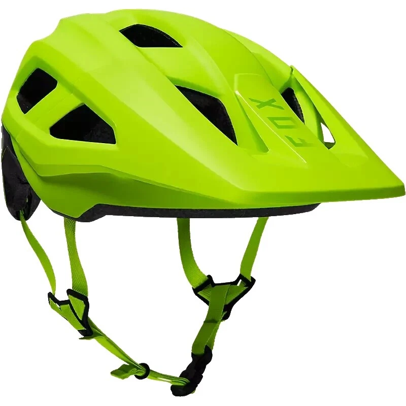 Cascos de ciclismo de montaje ajustable Fox