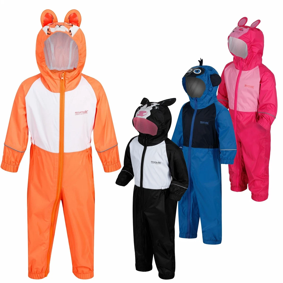 Ebay puddle shop suit