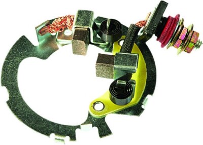 OUMURS Starter Brush Plate Rebuild Kit – For Honda TRX 300, Recon, Rancher, Foreman