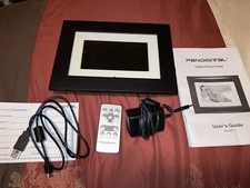 pandigital photo frame remote