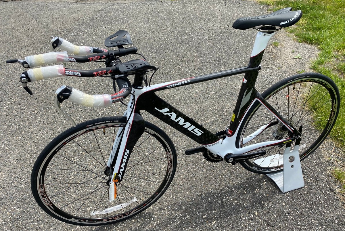自転車本体 jamis BLOG JAMIS（ジェイミス） SEQUEL S2を身長150cm前半で乗れる
