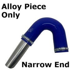 45mm Gutter Vac Cleaning System Vacuum Narrow End Alloy Pipe Tool