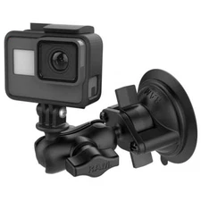 RAM-B-166-A-GOP1U  RAM Twist-Lock Suction Cup Mount with Action ...