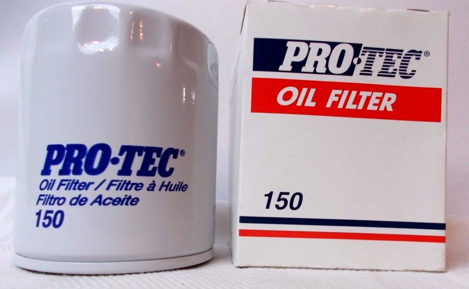 PROTEC 150 cross reference oil filters
