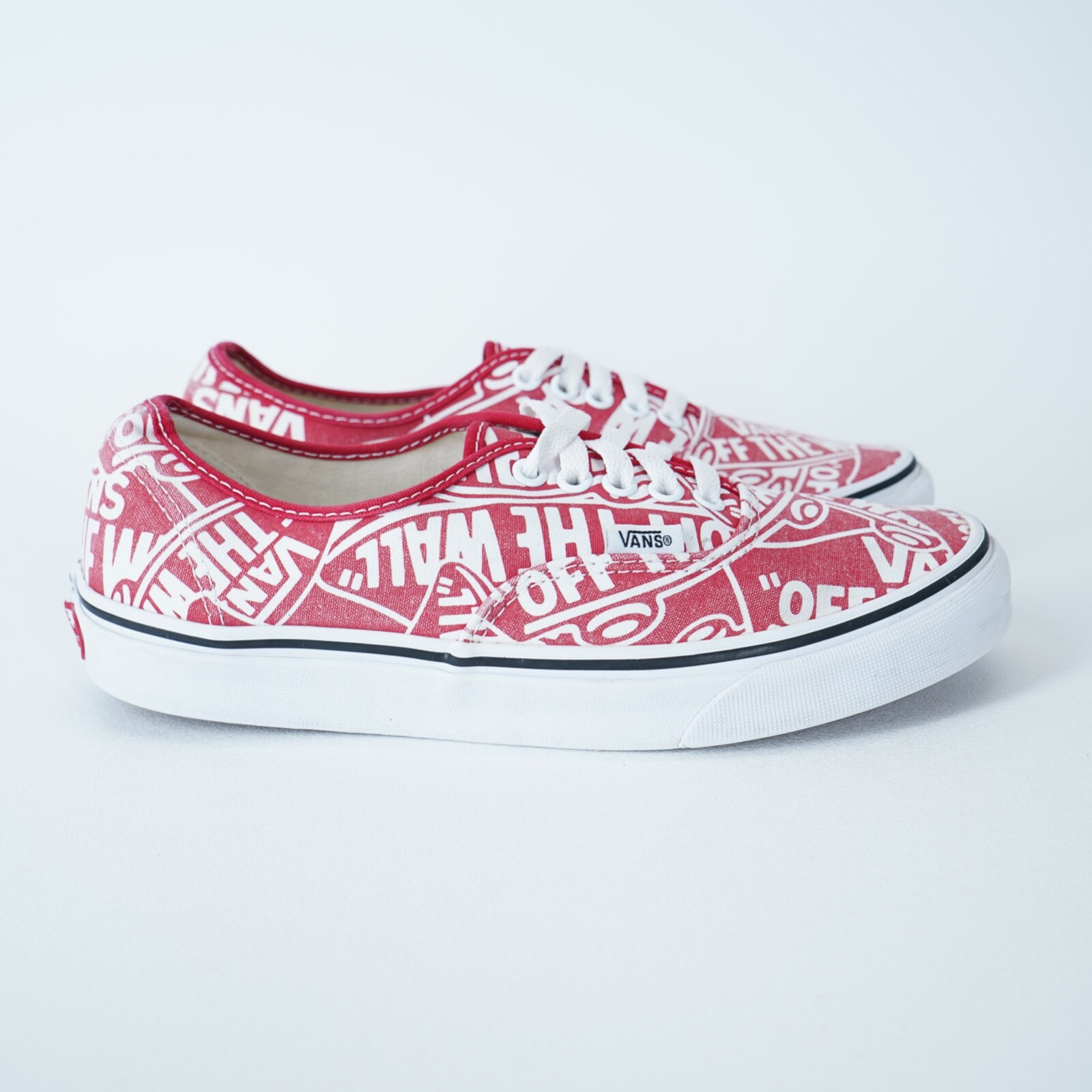 VGC! VANS Doheny Off The Wall OTW 
