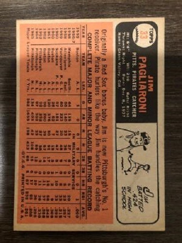 1966 TOPPS BASEBALL CARDS SET BREAK CARDS RANGE EXCELLENT - NEAR MINT - MINT - Picture 18 of 300