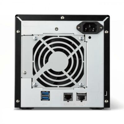 Buffalo TeraStation 3220DN 4TB 2-Bay NAS Desktop, Alpine AL214 