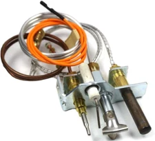 25660 | 4021-732 Pilot Assembly Replacement Heatilator Stove & Fireplace Natural