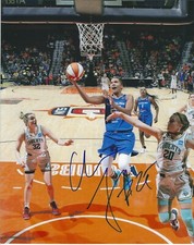 ALYSSA THOMAS Signed 8.5 x 11 Photo Signed REPRINT Basketball WNBA Sun