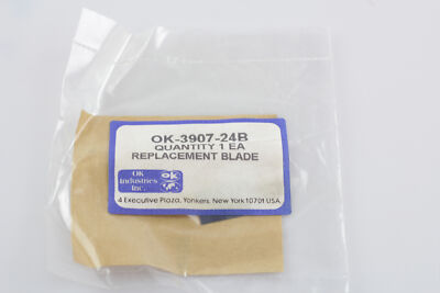 Satz Von 3 OK Industries OK-3907-24B Ersatzklingen