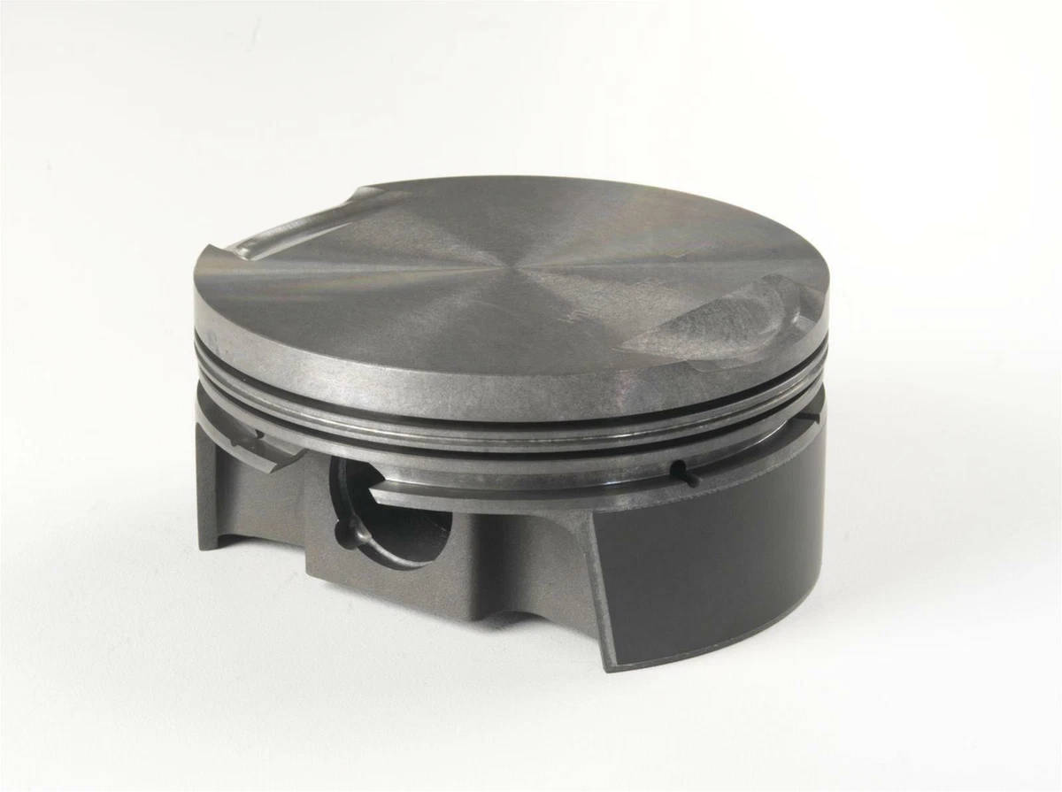 Mahle 82.50mm Bore 9.3:1 CR Piston Set For 06-09 VW TFSi 2.0L 