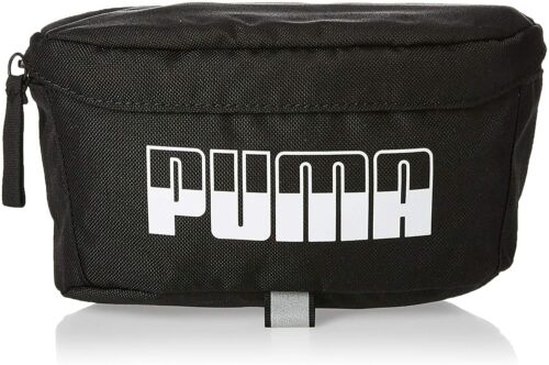 Puma Adults Unisex Plus Waist Bag II 075751 01 - Picture 1 of 3