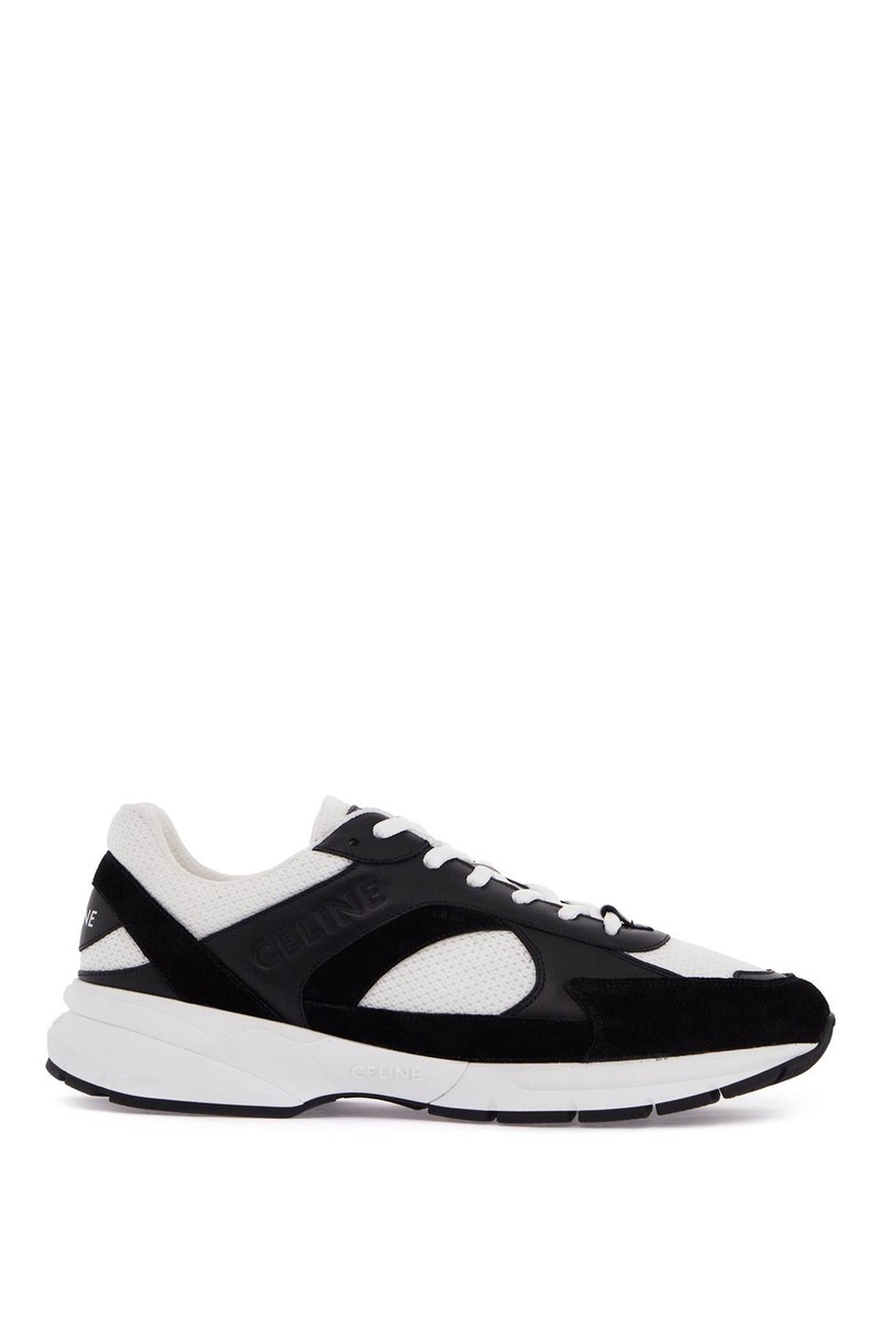 【直営・関税送料込】Celine Runner CR-03 Sneakers Runner CR-03 CELINE Men Tg. 12 US 361494644C 38AB