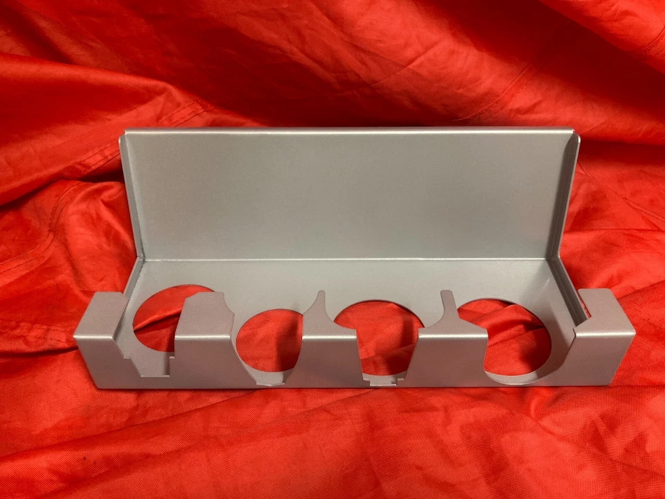 POLARIS 2830430 Power Tool Holder CADDY GARAGE TOOL BOX RZR SLED TRAILER RACK - Image 4 of 4