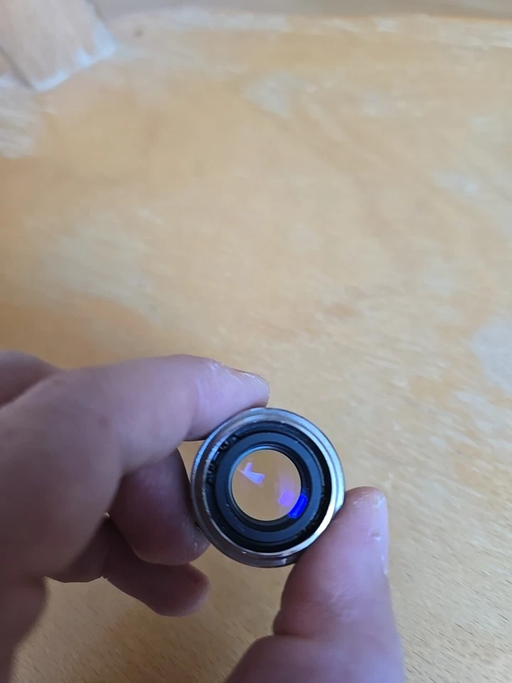 Pentax C3516-M 35,0 mm C-Mount Objektiv  - Bild 4 von 4