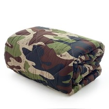 Trapunta Caleffi Mimetic singola Piumone Invernale letto singolo 1 piazza