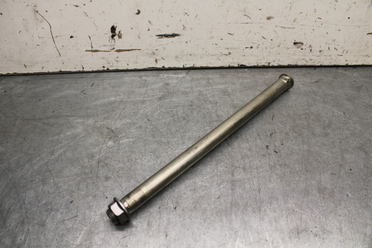 13-18 KAWASAKI NINJA ZX6R REAR BACK SWINGARM BOLT SUSPENSION PIVOT