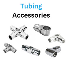 32MM Heavy Duty T CLAMP, 4 Ways , 5 Ways , and 6 Way CLAMP & TUBING