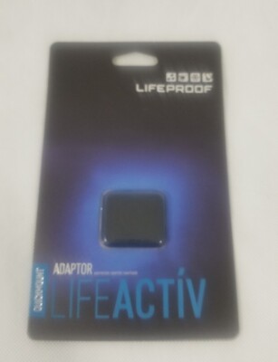 NEW**Lifeproof Lifeactiv Quickmount Adapter Bike 660543372691